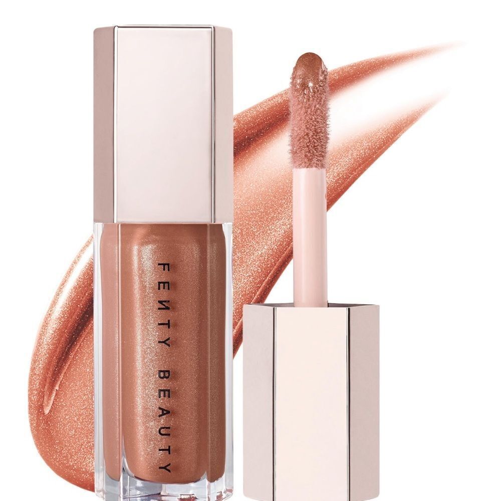 Fenty NEW Gloss Bomb Universal Lip Luminizer in Fenty Glow